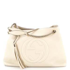 Gucci Soho Chain Strap Shoulder Bag #253658G13B